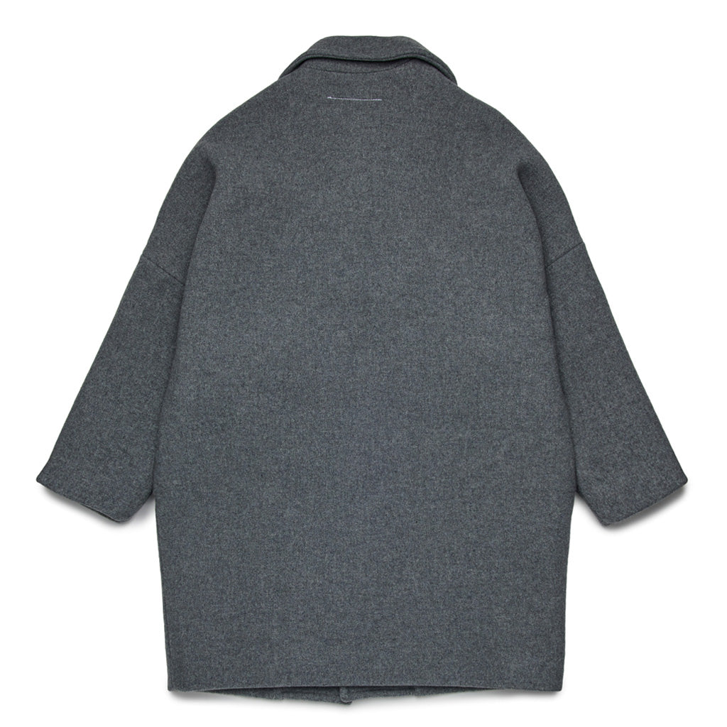 MM6 Kids Wool Coat