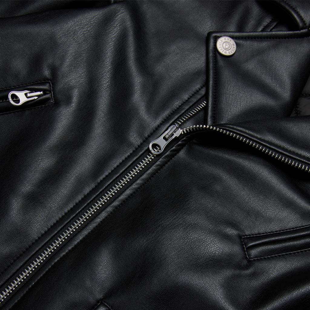 MM6 Kids Biker Jacket