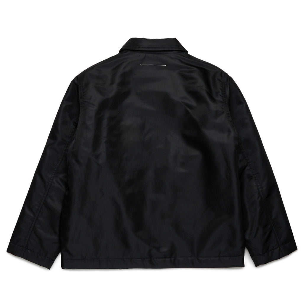 MM6 Kids Padded Overshirt