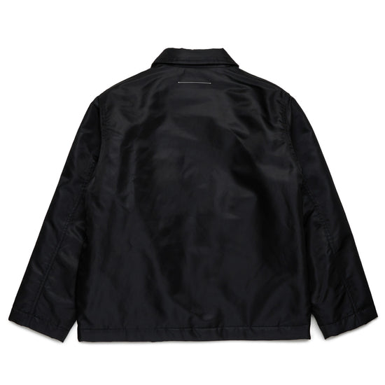 MM6 Kids Padded Overshirt