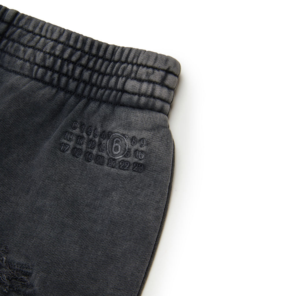 MM6 Kids Ribbed Sweatpants