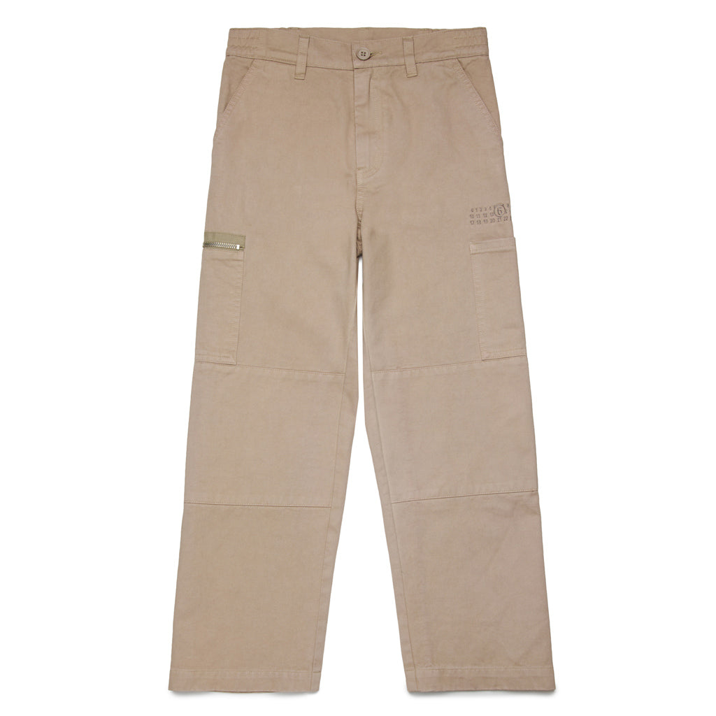 MM6 Kids Cargo Trouser