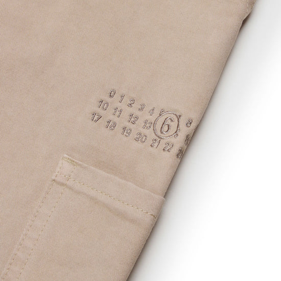 MM6 Kids Cargo Trouser