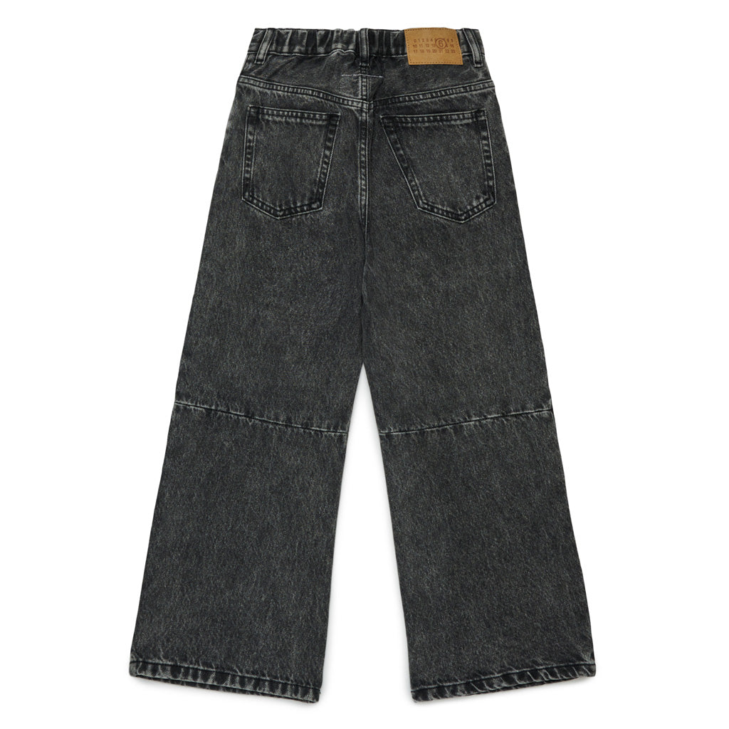 MM6 Kids Denim Jeans