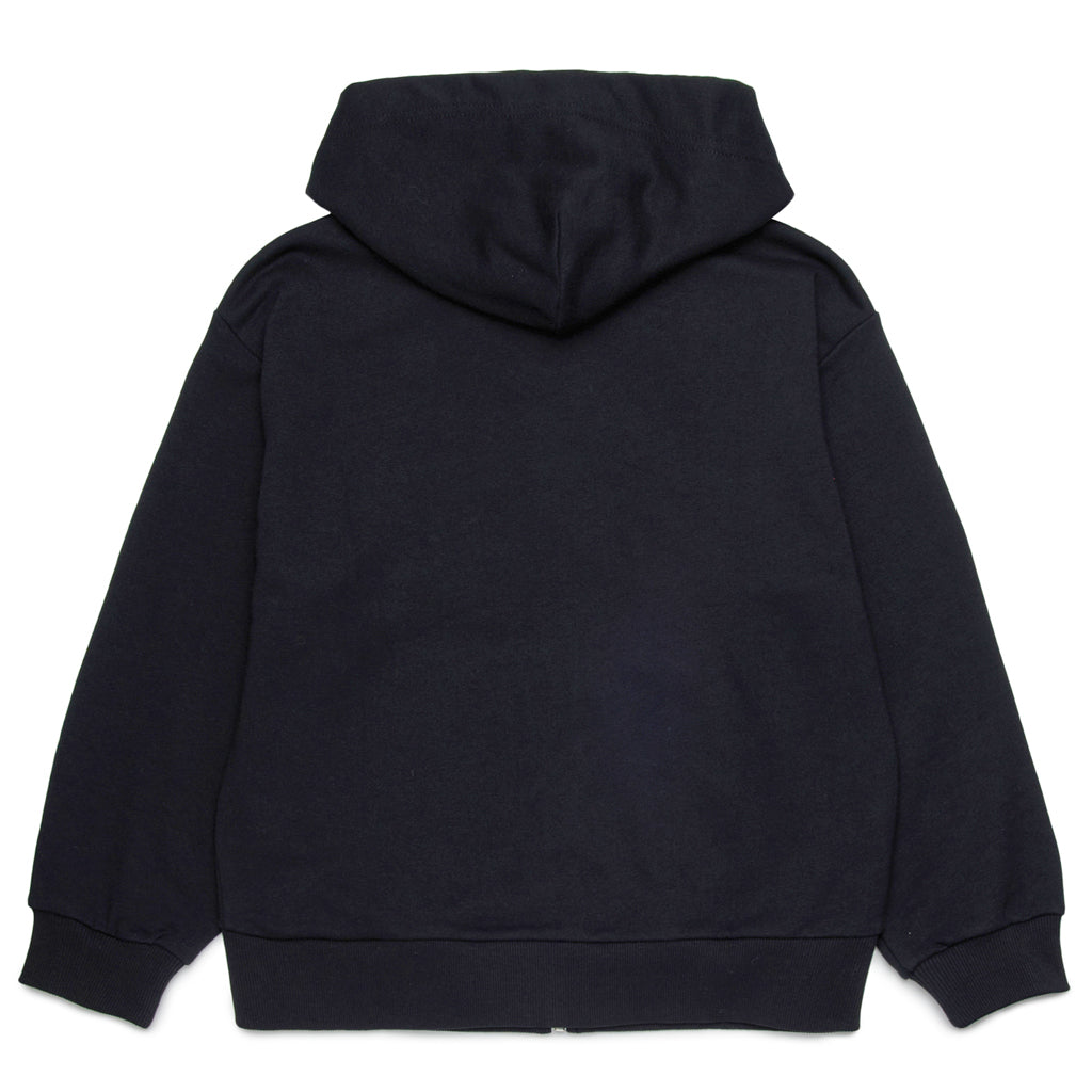 MM6 Kids Logo Sweat Jacket