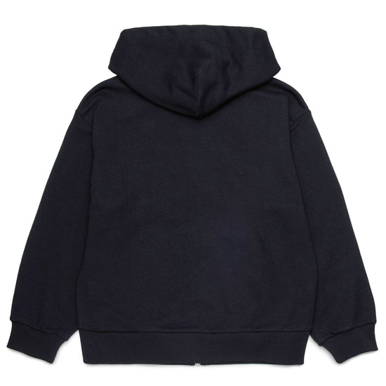 MM6 Kids Logo Sweat Jacket