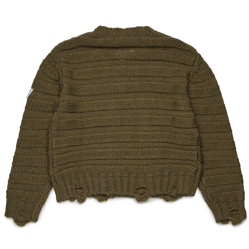 MM6 Kids Cable Knit Sweater