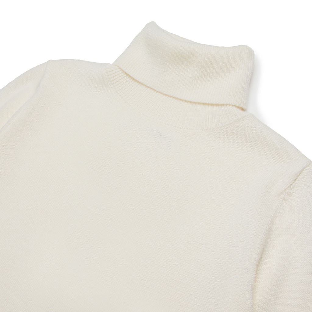 MM6 Kids Turtle Neck Sweater