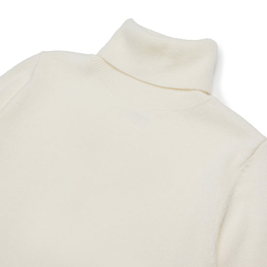 MM6 Kids Turtle Neck Sweater