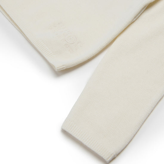 MM6 Kids Turtle Neck Sweater