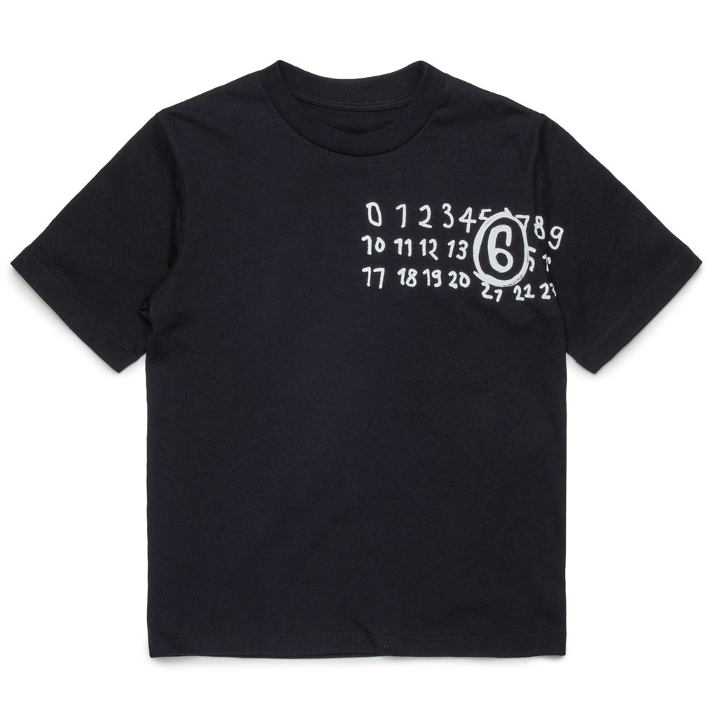 MM6 Kids Logo T-shirt