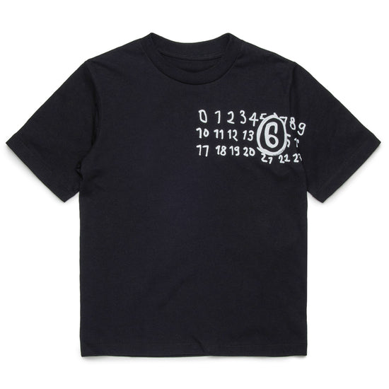 MM6 Kids Logo T-shirt