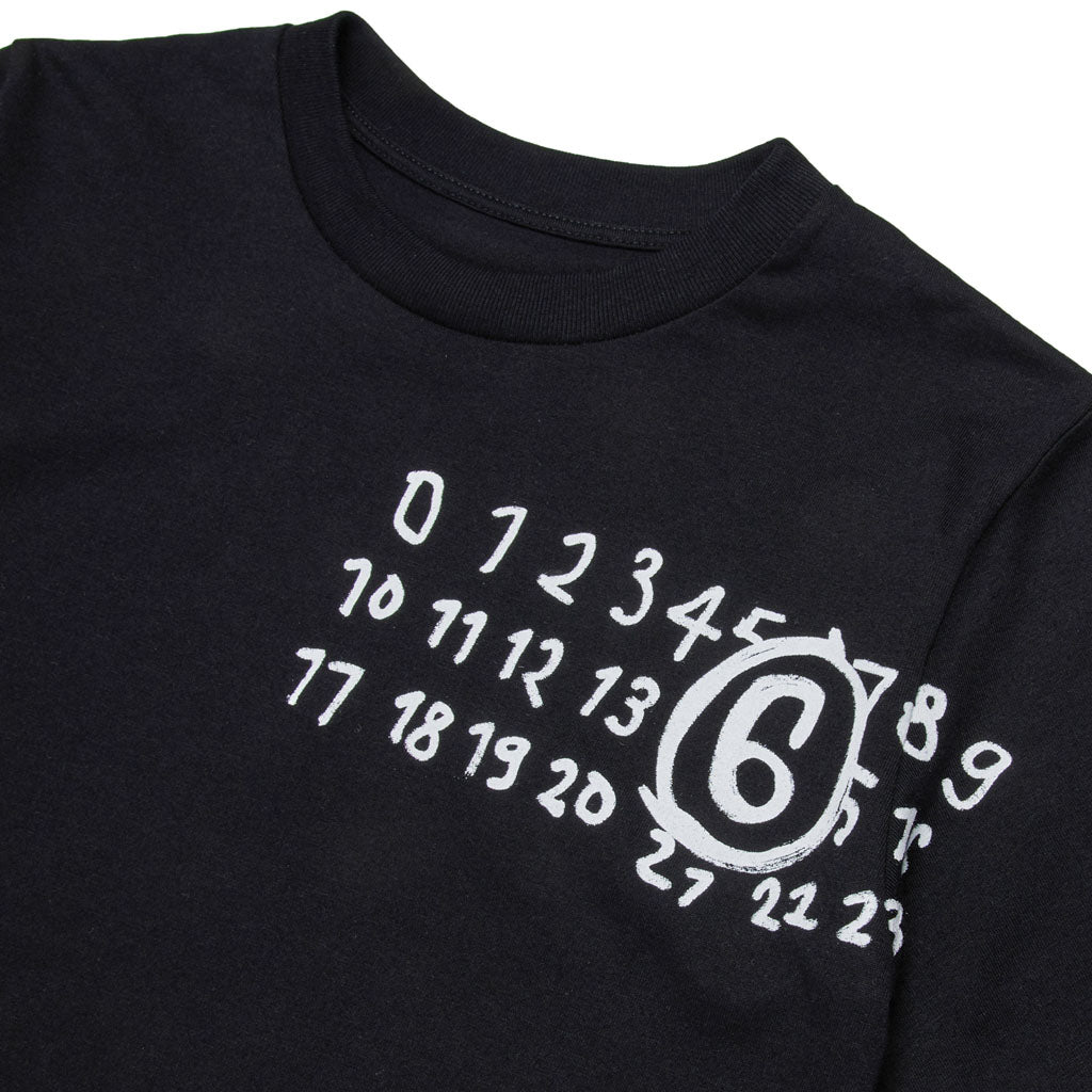 MM6 Kids Logo T-shirt