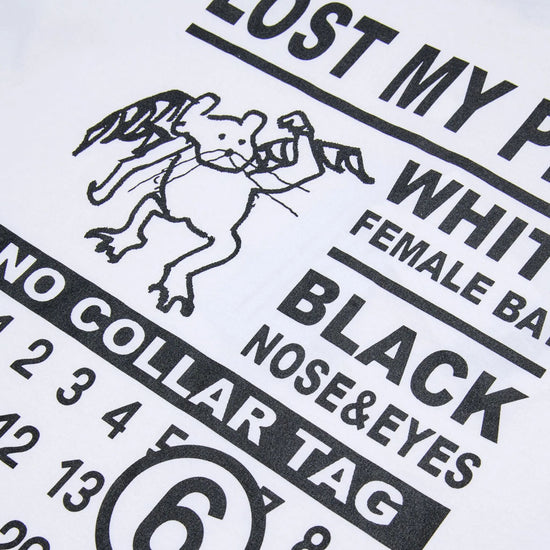 MM6 Kids Graphic T-shirt