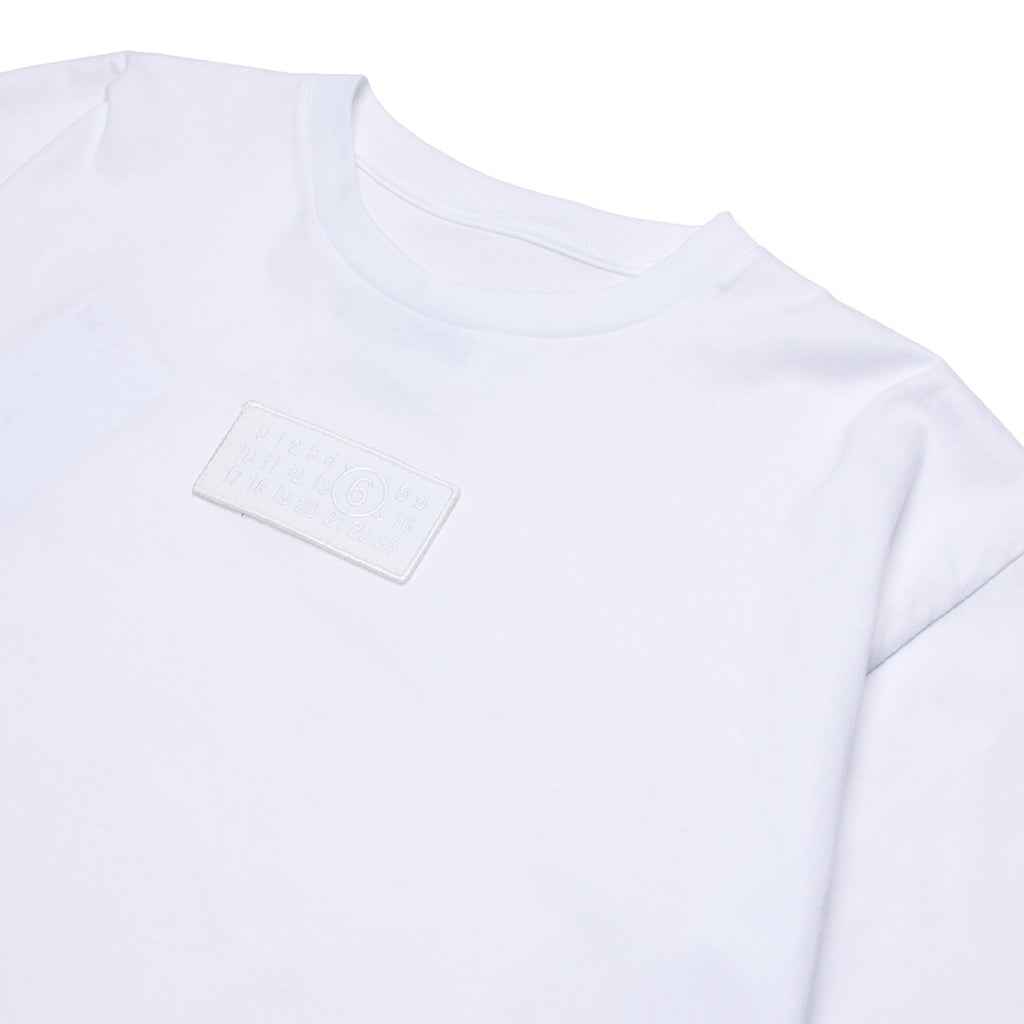 MM6 Kids Graphic T-shirt