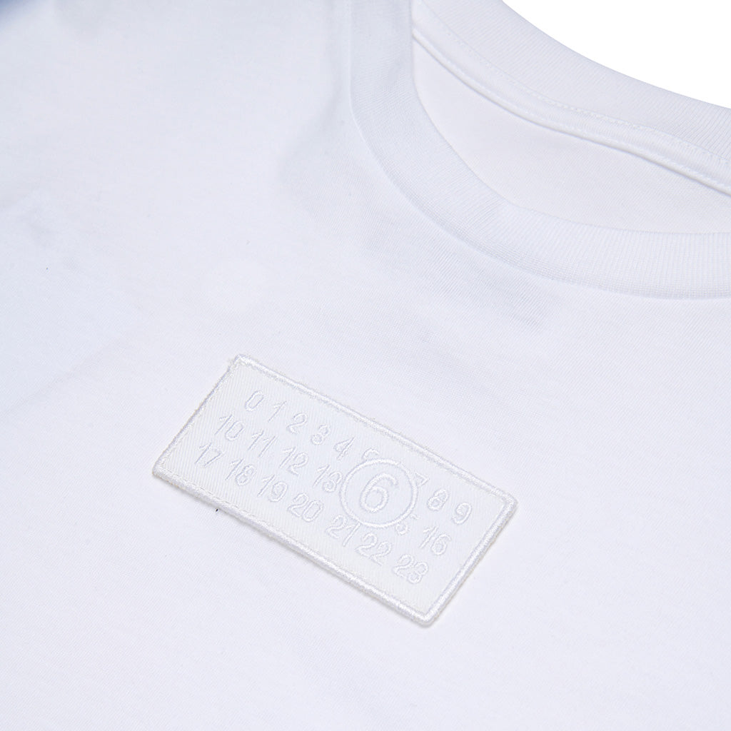 MM6 Kids Graphic T-shirt