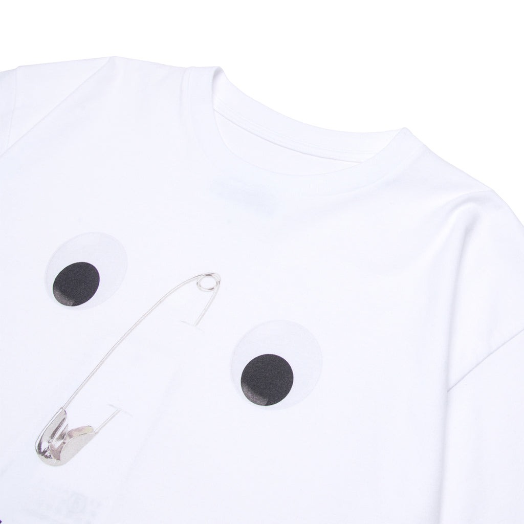 MM6 Kids Graphic T-shirt