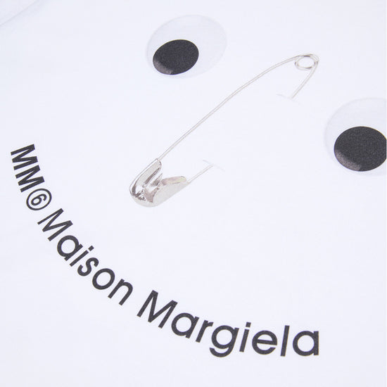 MM6 Kids Graphic T-shirt