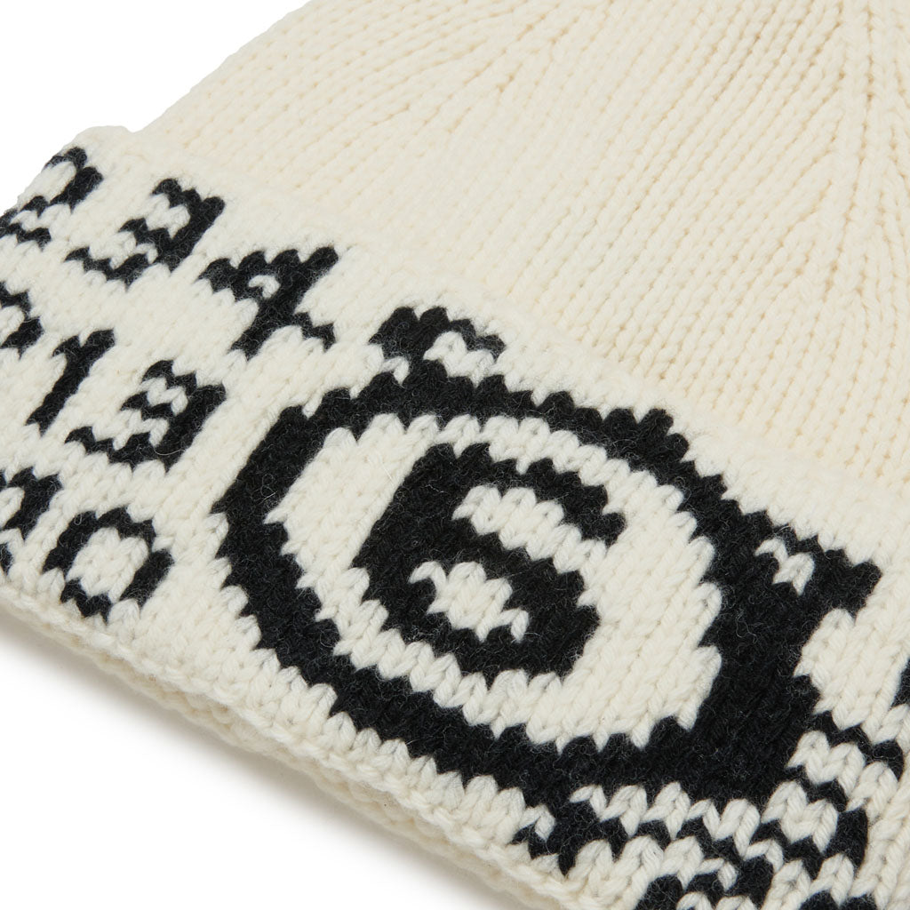 MM6 Kids Logo Beanie