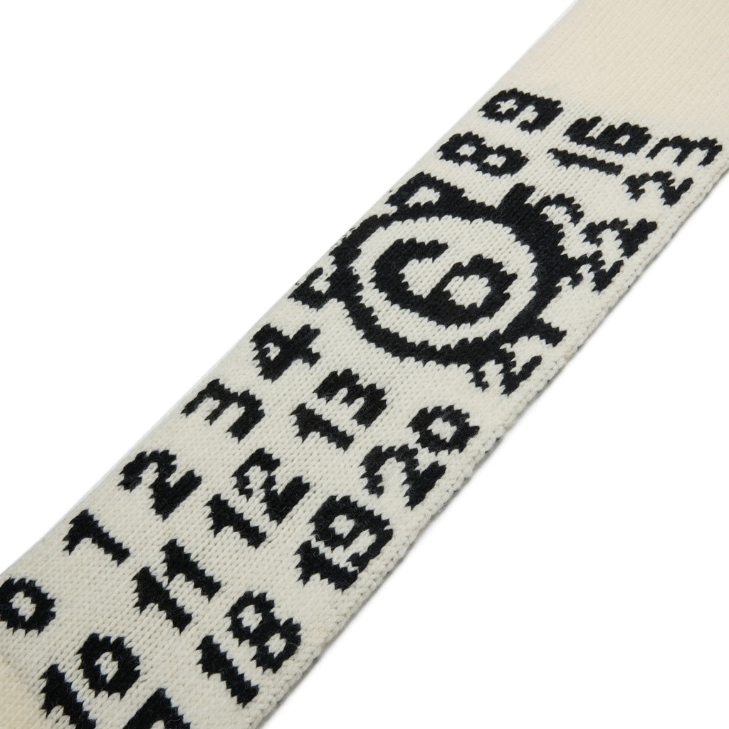 MM6 Kids Logo Scarf
