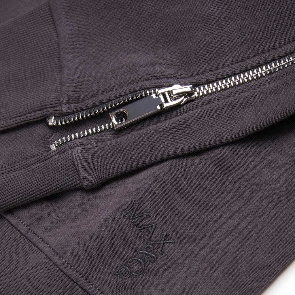 MAX&Co. Kids Zip Sleeve T-shirt