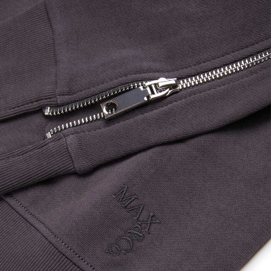 MAX&Co. Kids Zip Sleeve T-shirt