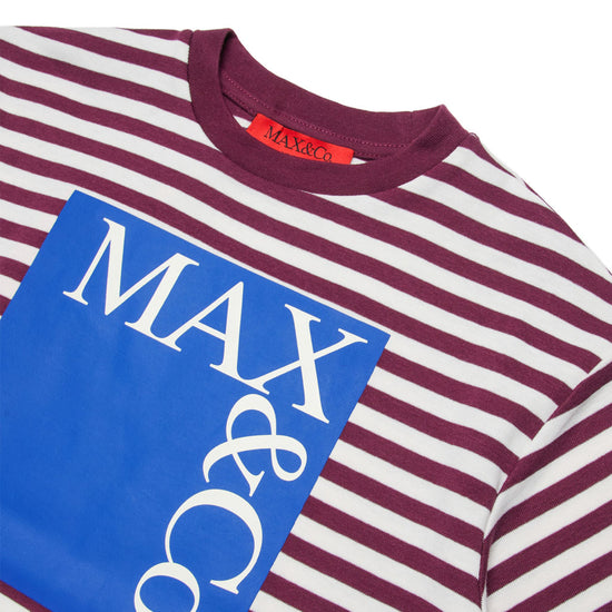 MAX&Co. Kids Logo T-shirt