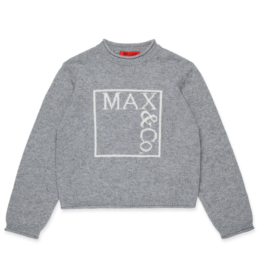 MAX&Co. Kids Logo Sweatshirt