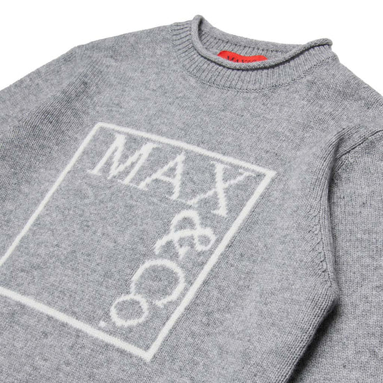 MAX&Co. Kids Logo Sweatshirt