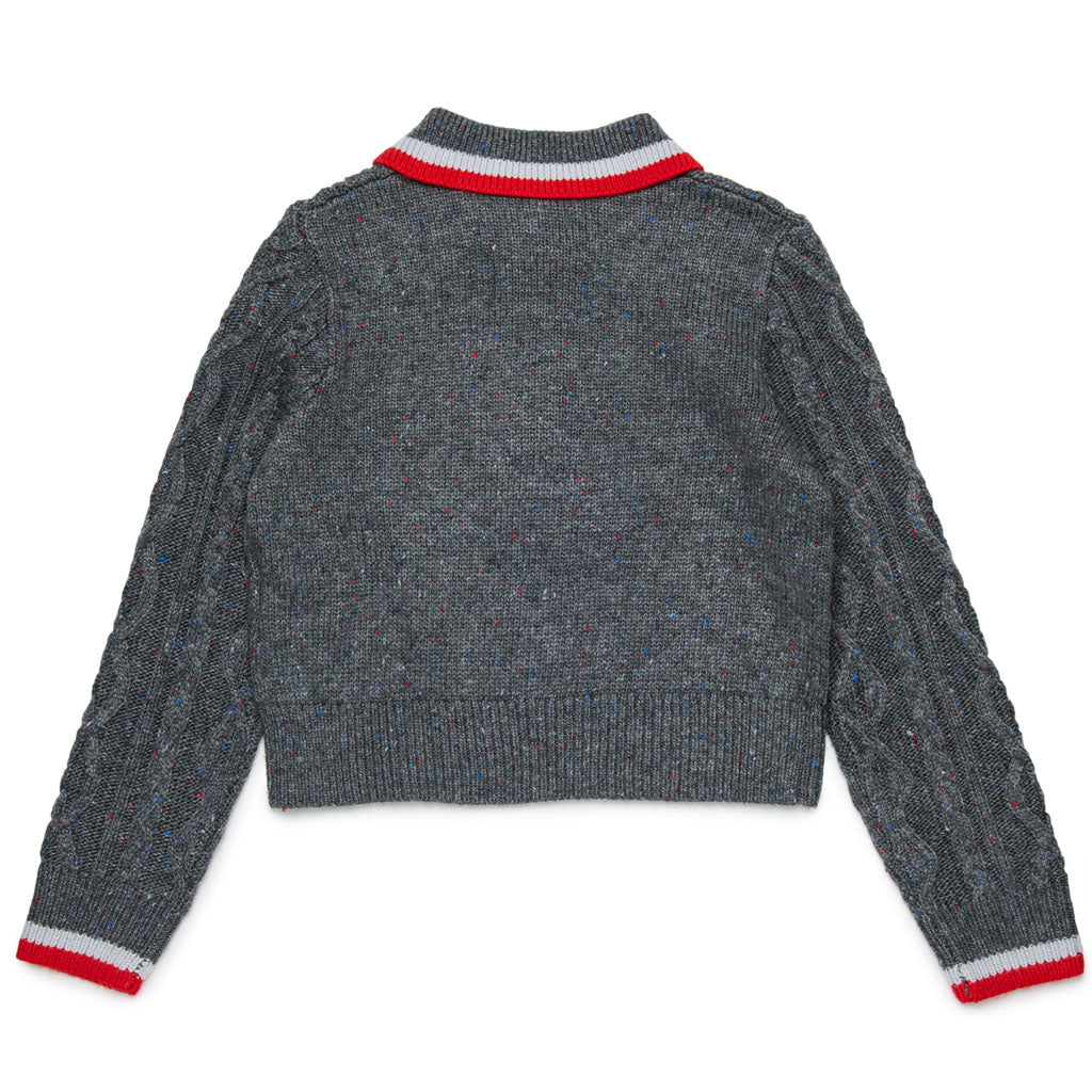 MAX&Co. Kids Knit Polo T-shirt