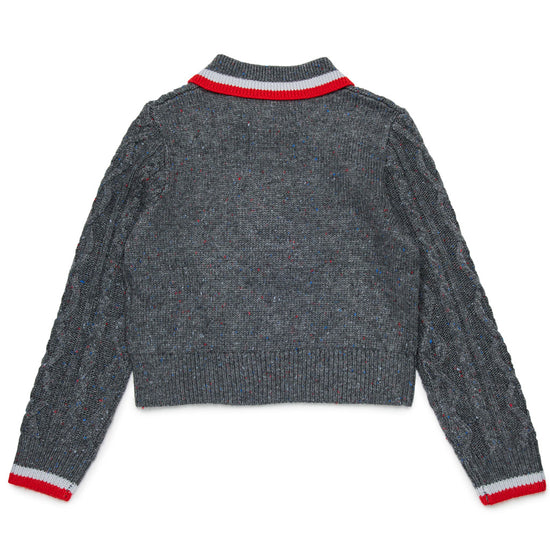 MAX&Co. Kids Knit Polo T-shirt