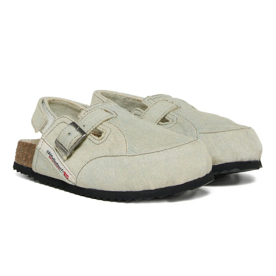 Diesel Kids Sling Back Mule