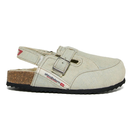 Diesel Kids Sling Back Mule