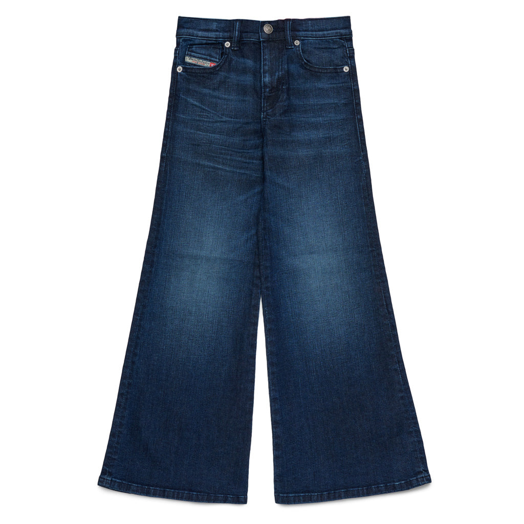 Diesel Kids Flare Jeans