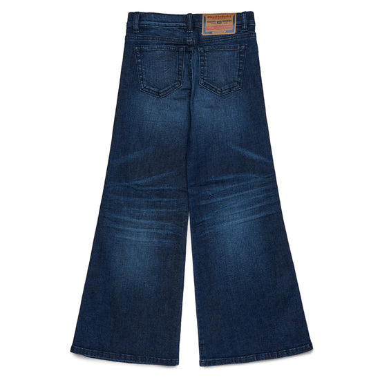 Diesel Kids Flare Jeans