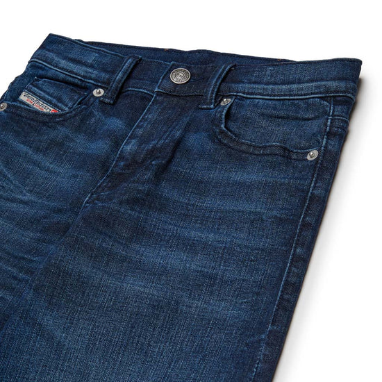 Diesel Kids Flare Jeans
