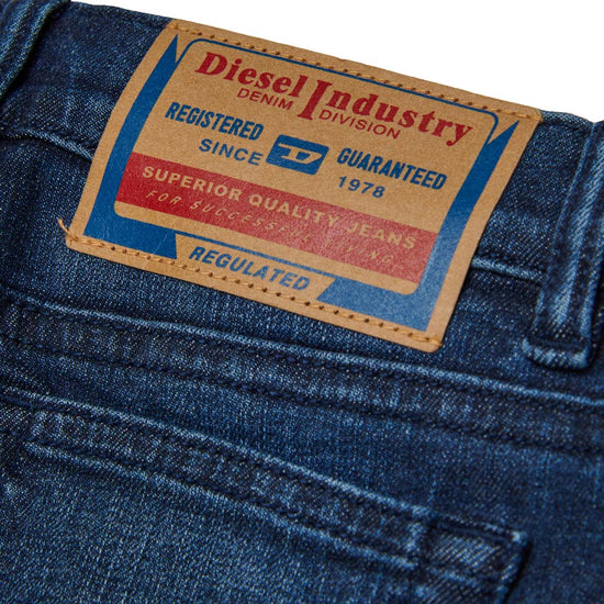 Diesel Kids Flare Jeans