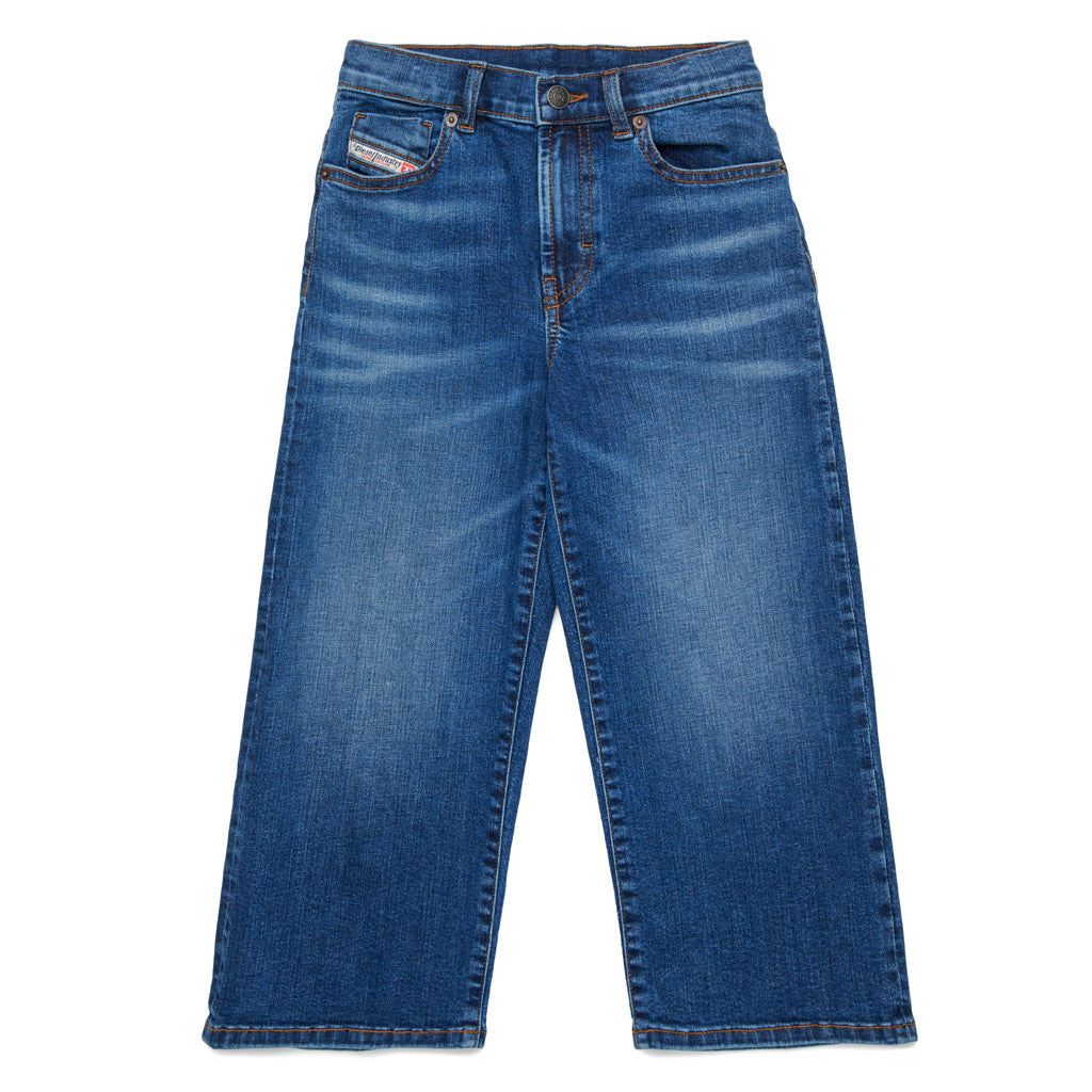 Diesel Kids Baggy Jeans