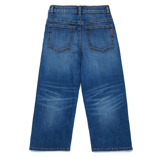 Diesel Kids Baggy Jeans
