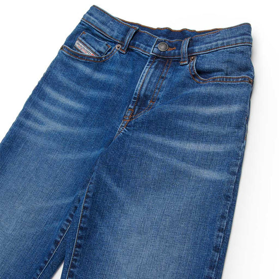 Diesel Kids Baggy Jeans