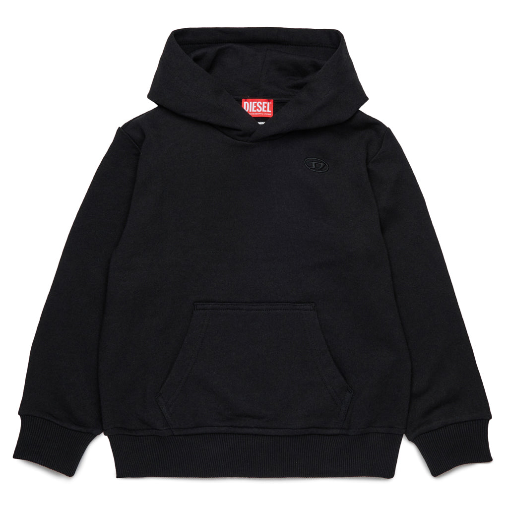 Diesel Kids Logo Hoodie