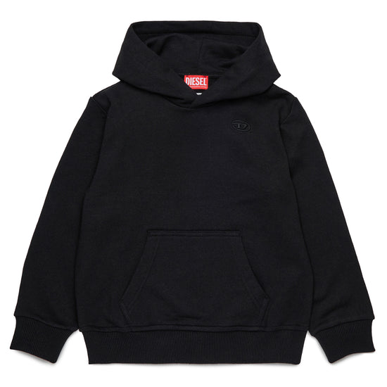 Diesel Kids Logo Hoodie