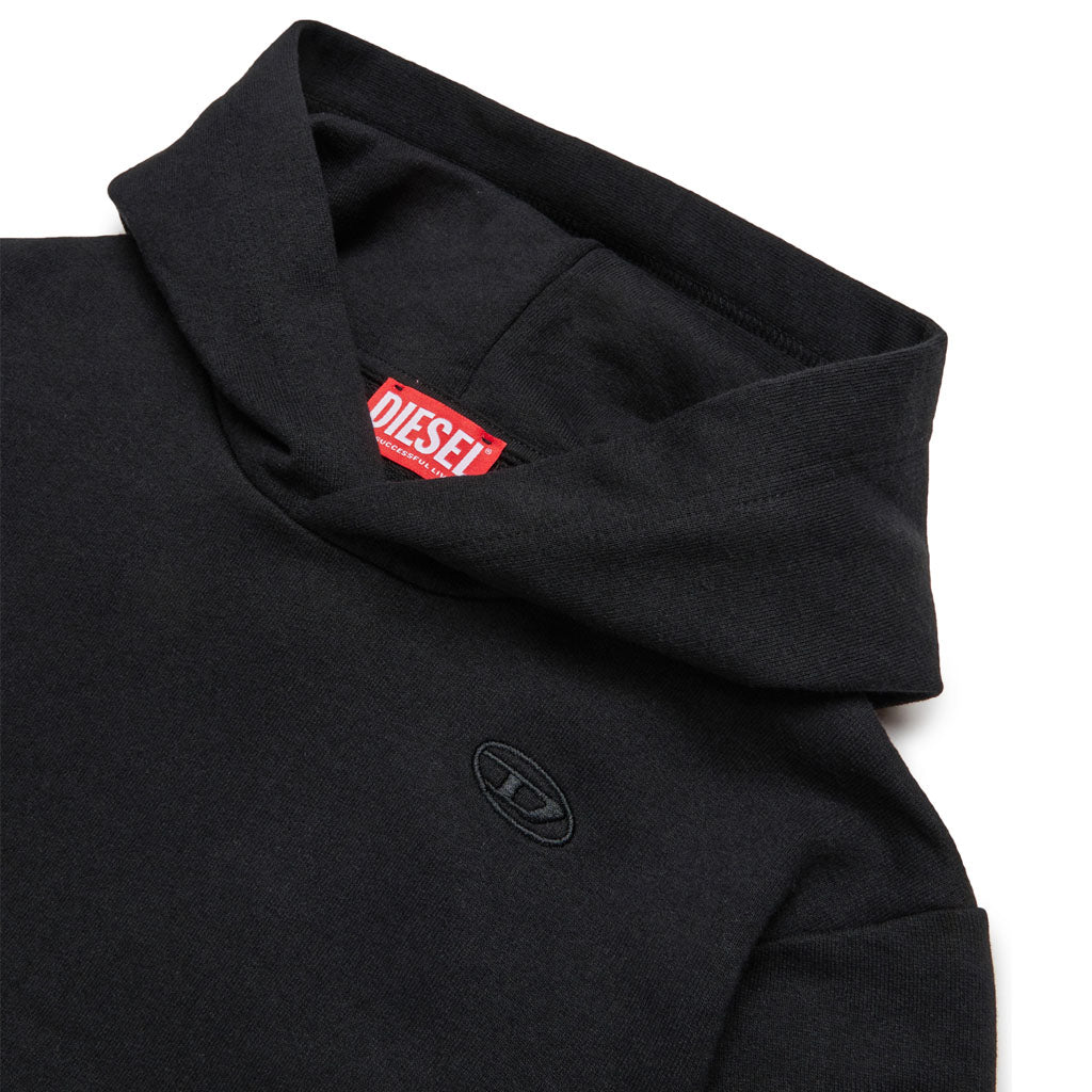 Diesel Kids Logo Hoodie