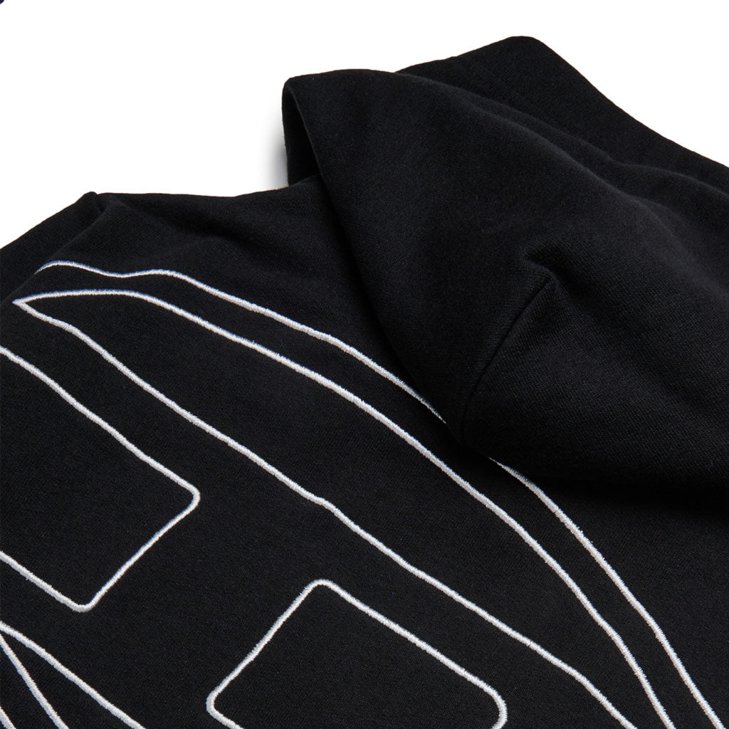 Diesel Kids Logo Hoodie