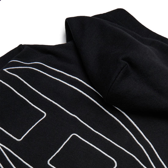 Diesel Kids Logo Hoodie