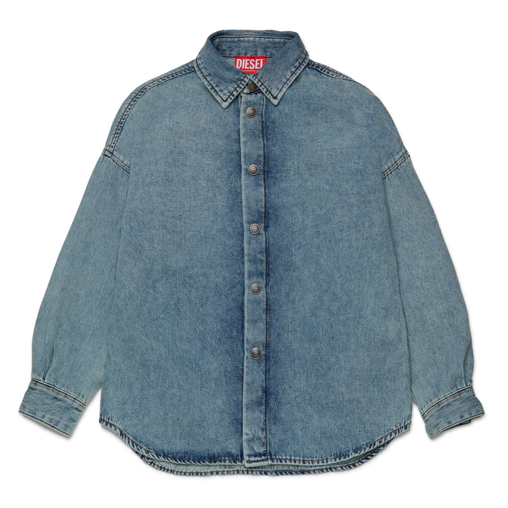 Diesel Kids Denim Shirt