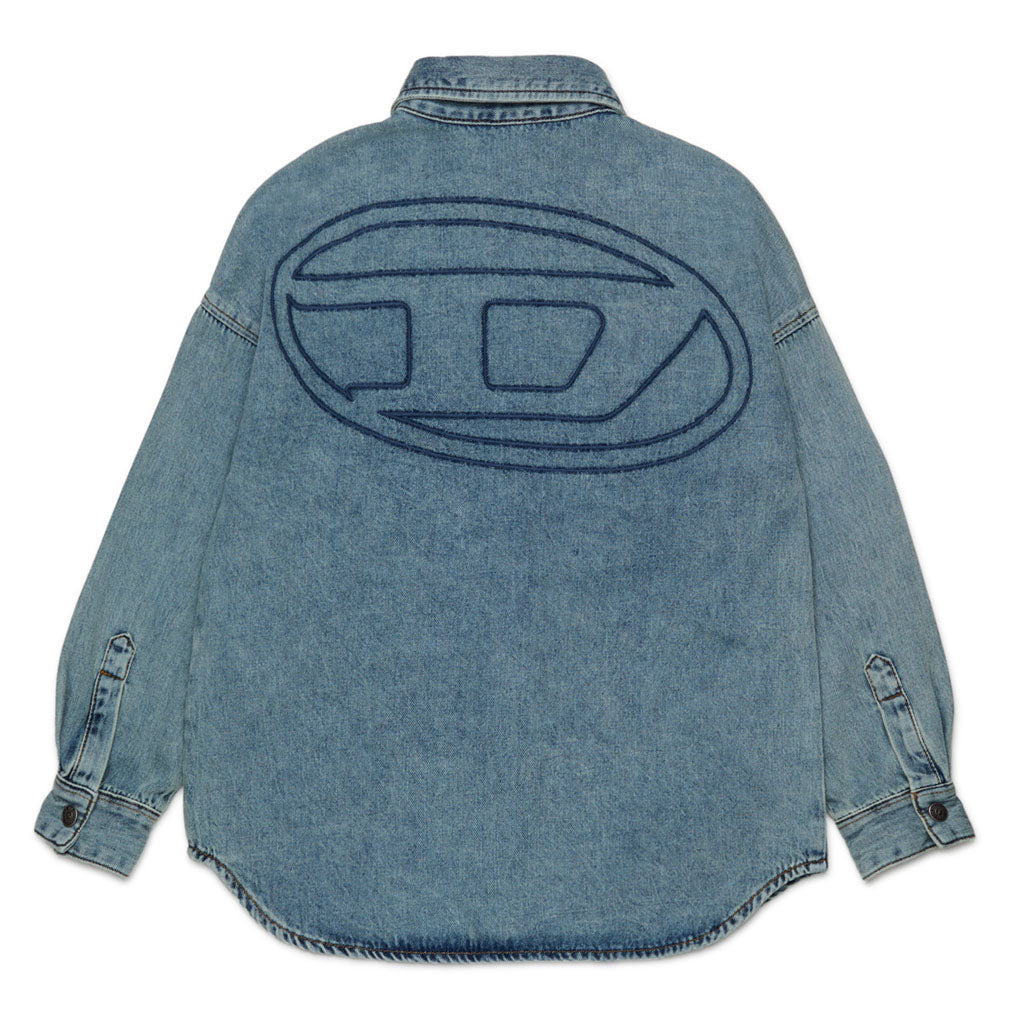 Diesel Kids Denim Shirt