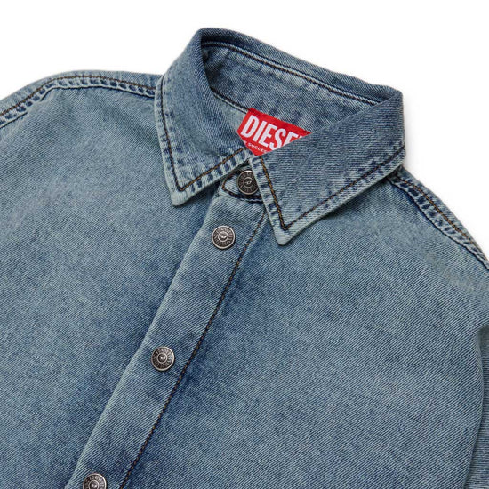 Diesel Kids Denim Shirt