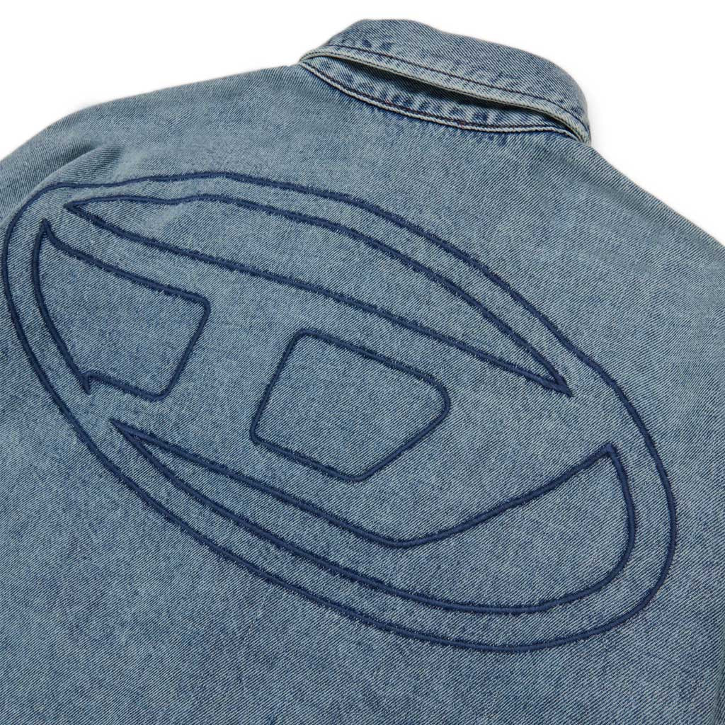 Diesel Kids Denim Shirt