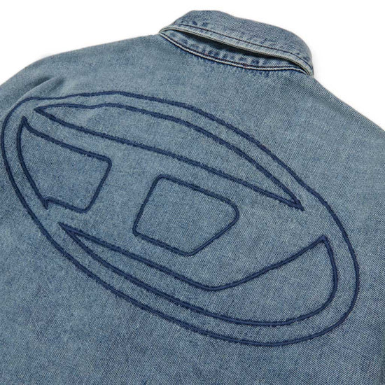 Diesel Kids Denim Shirt